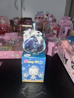 New Hello Kitty Perfume 