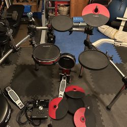 Alesis Command X - Full Electronic Drum Kit