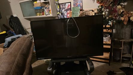 40 inch T.V