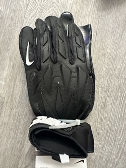 Nike D-tack Gloves - One Finger Tip Cut Off