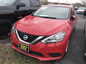 Photo 2018 Nissan Sentra only 44 k miles