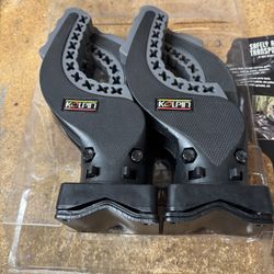 Rhino Grip Ratcheting Gun Holders Kolpin