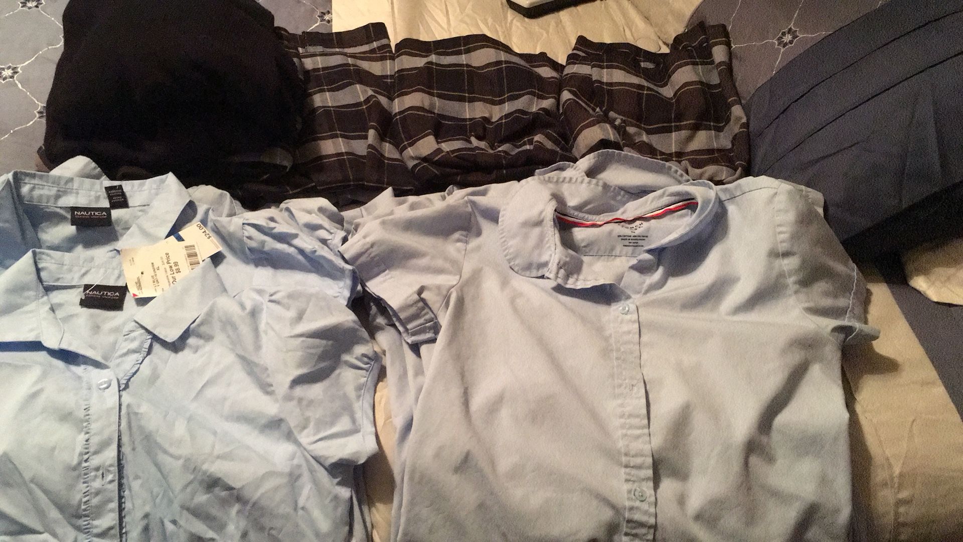 Trinity Basin preparatory uniforms