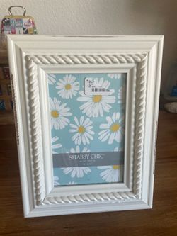 New frame