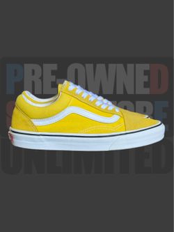 Vans Old Skool Low Suede