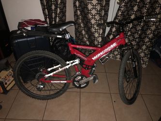 Mongoose bike