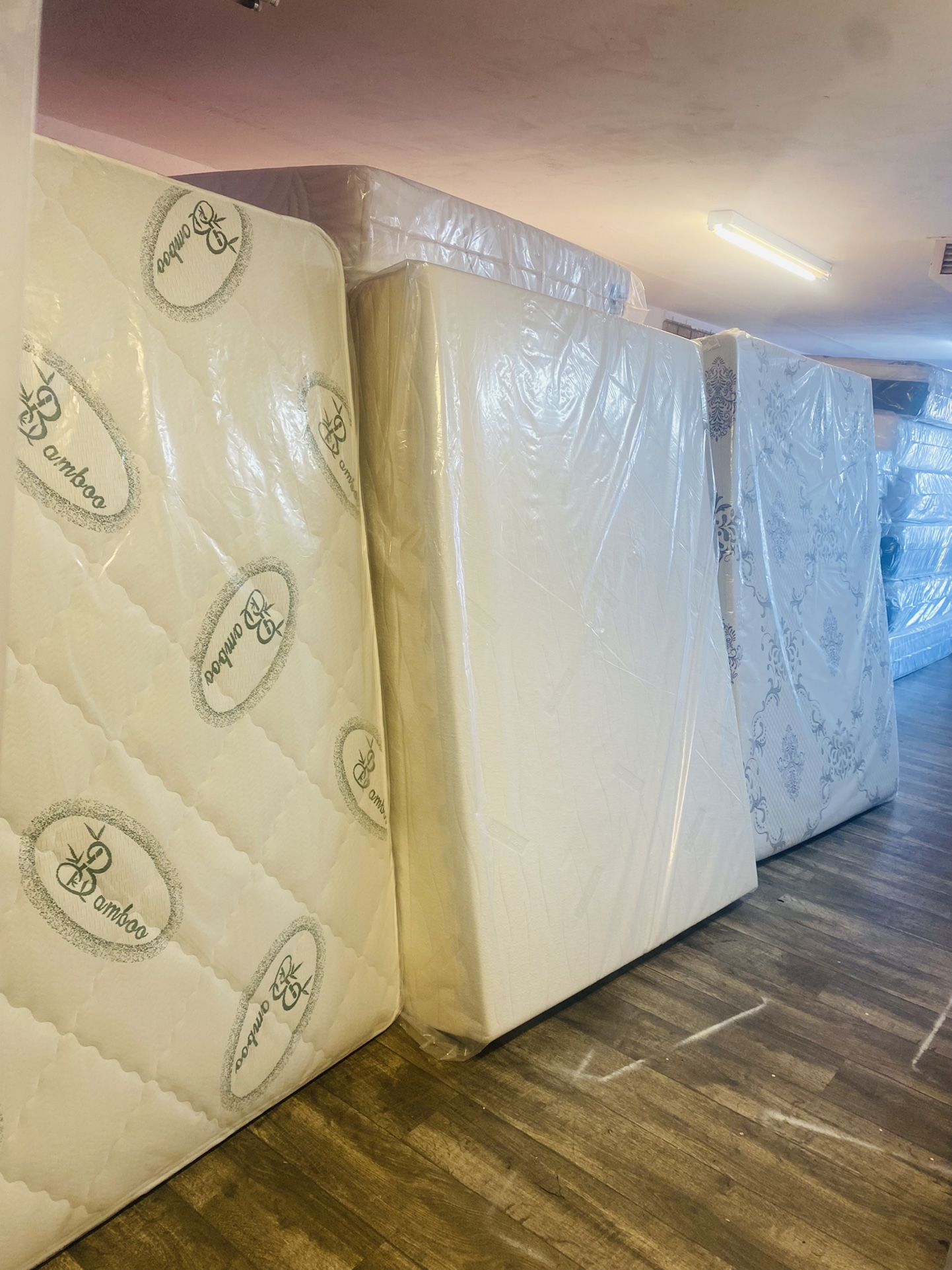 ?MATTRESSES start at $130?