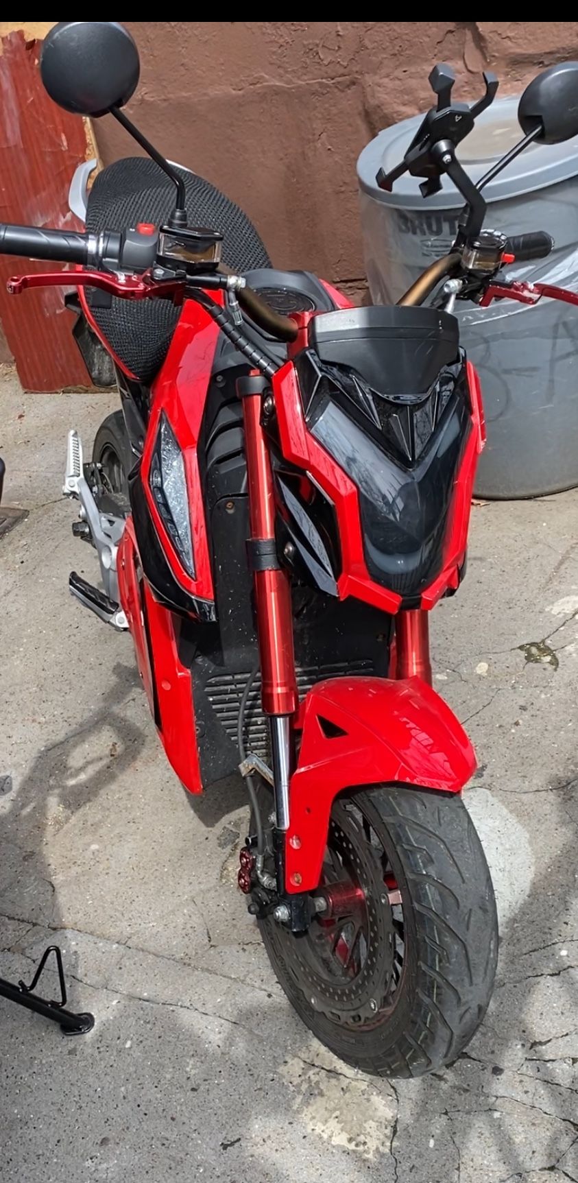 Z6 Ninja Electric Scooter