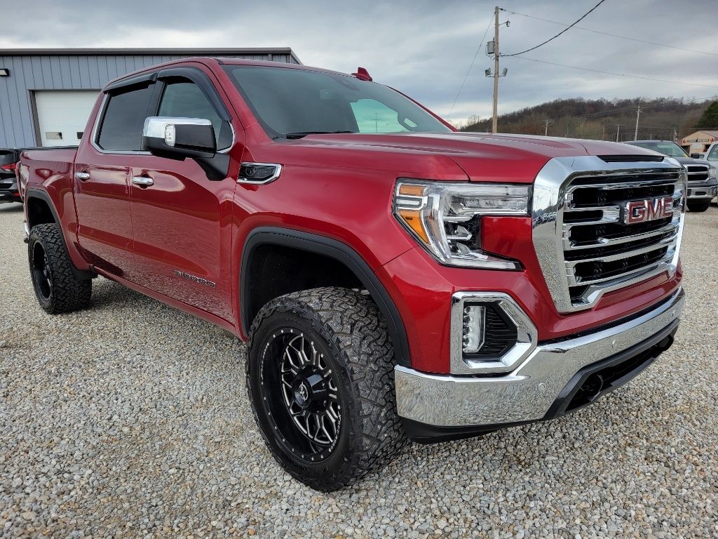 2020 GMC Sierra 1500