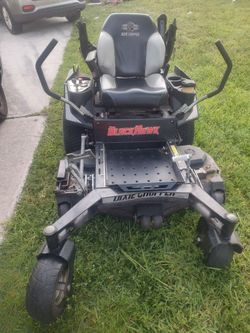 Dixie Chopper Blackhawk Mower