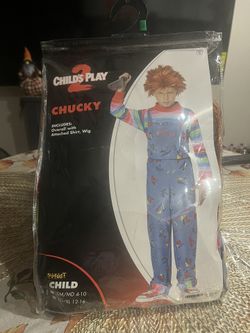 Child’s Play 2 Costume