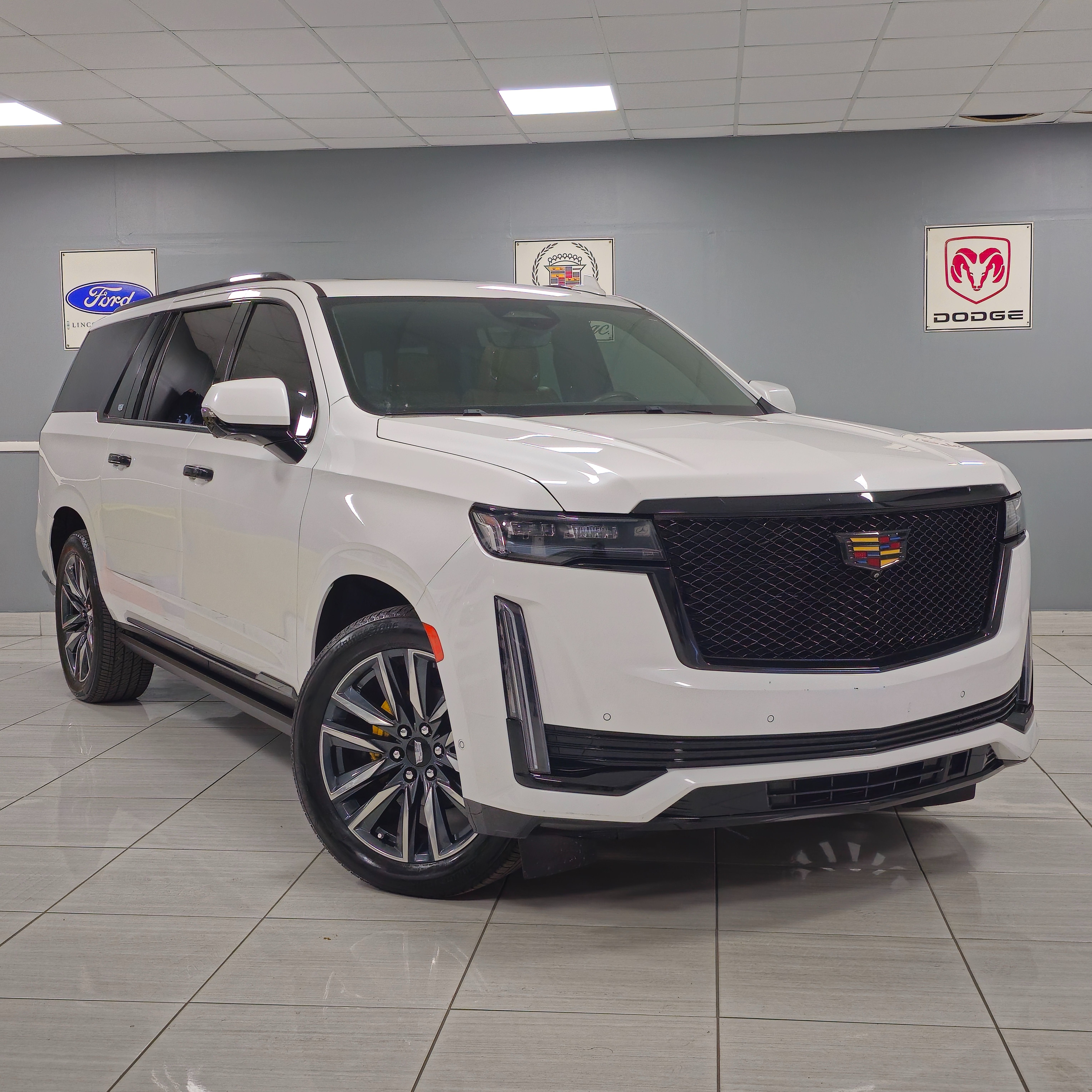 2021 Cadillac Escalade