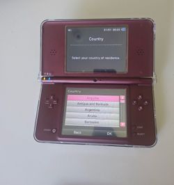 Nintendo DSi XL