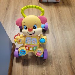 Baby Push Toy