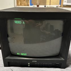 13in CRT Monitor
