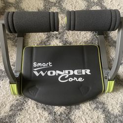 Wonder core workout equipment