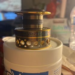 Penn Battle 4000 / 2nd. Generation Spool ( New )