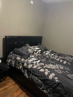Queen Size Bed
