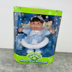 Cabbage Patch Kid Snow Kid Princess