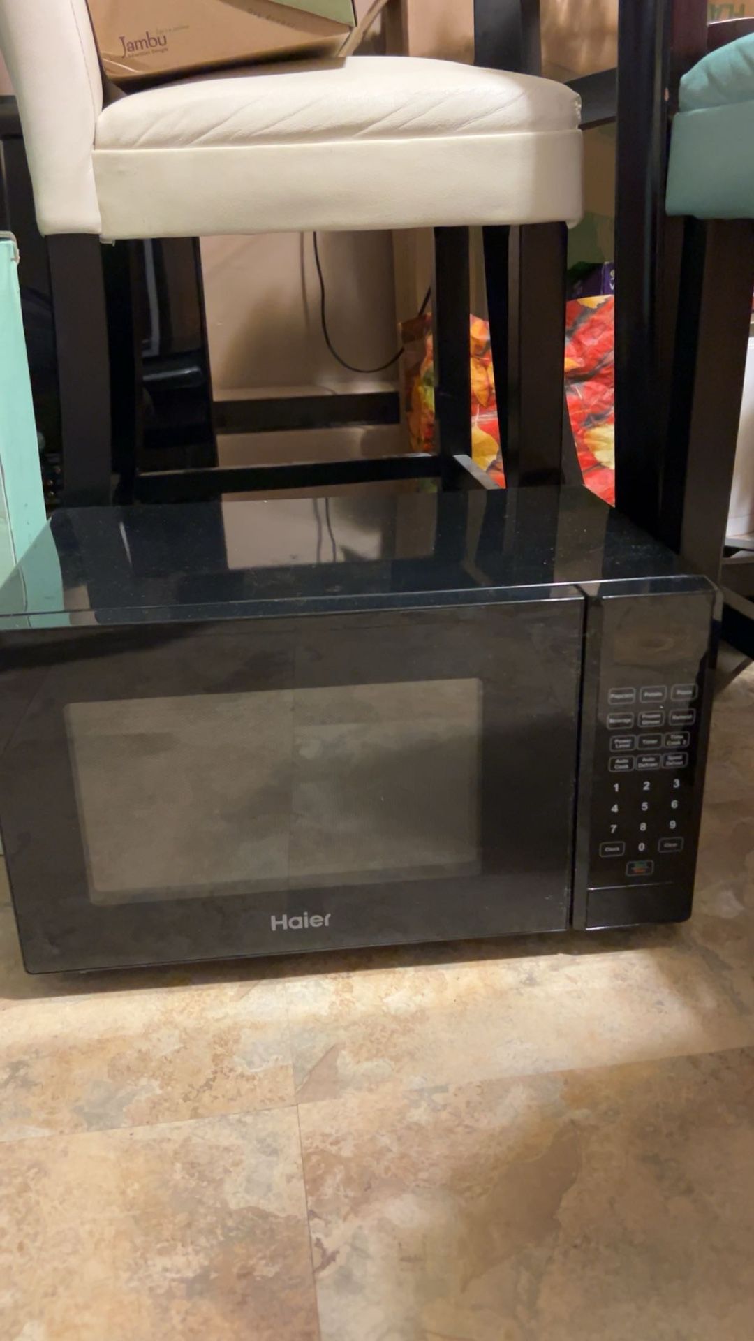 Haier Microwave 