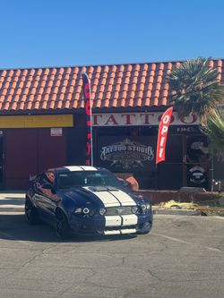 2014 Ford Mustang