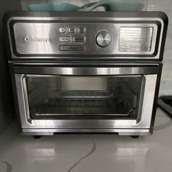 Cuisinart Toaster And Air Fryer