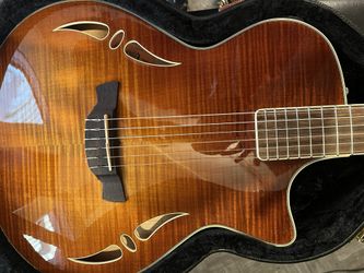 Acoustic/Electric Nylon String