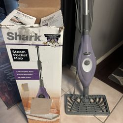 Shark Steam Mop