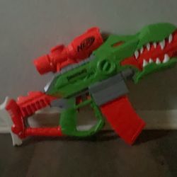 Nerf gun