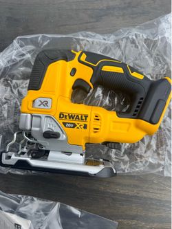 Dewalt jig saw