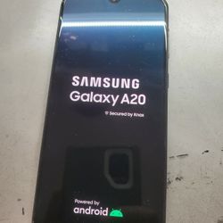 Samsung Galaxy A20 Unlocked