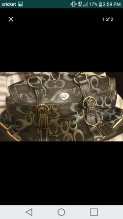 Beautiful coach bag brand new