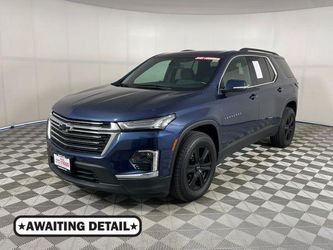 2022 Chevrolet Traverse