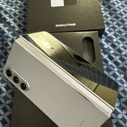 Unlock Samsung Galaxy Z Fold 5, 512gb. 