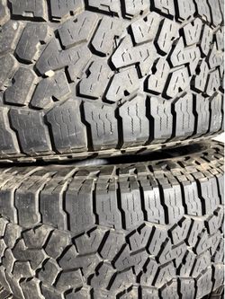 285/70R17 Falken