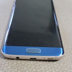 Locked Samsung s7 edge , 32gb