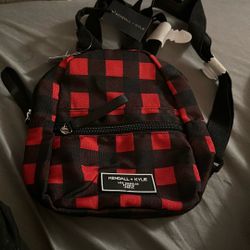 Kendal + KYLIE Mini Backpack Purse
