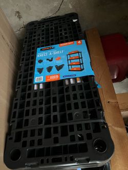 Storage Shelf
