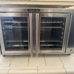 Air fryer oven