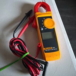 fluke 323