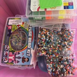 Iron Beads - Full Bin!