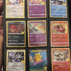 Pokemon Cards
