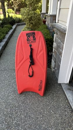 Body board Glove used once in excellent condition