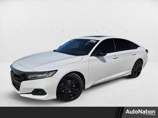 2021 Honda Accord