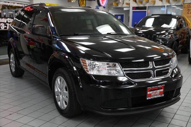 2017 Dodge Journey