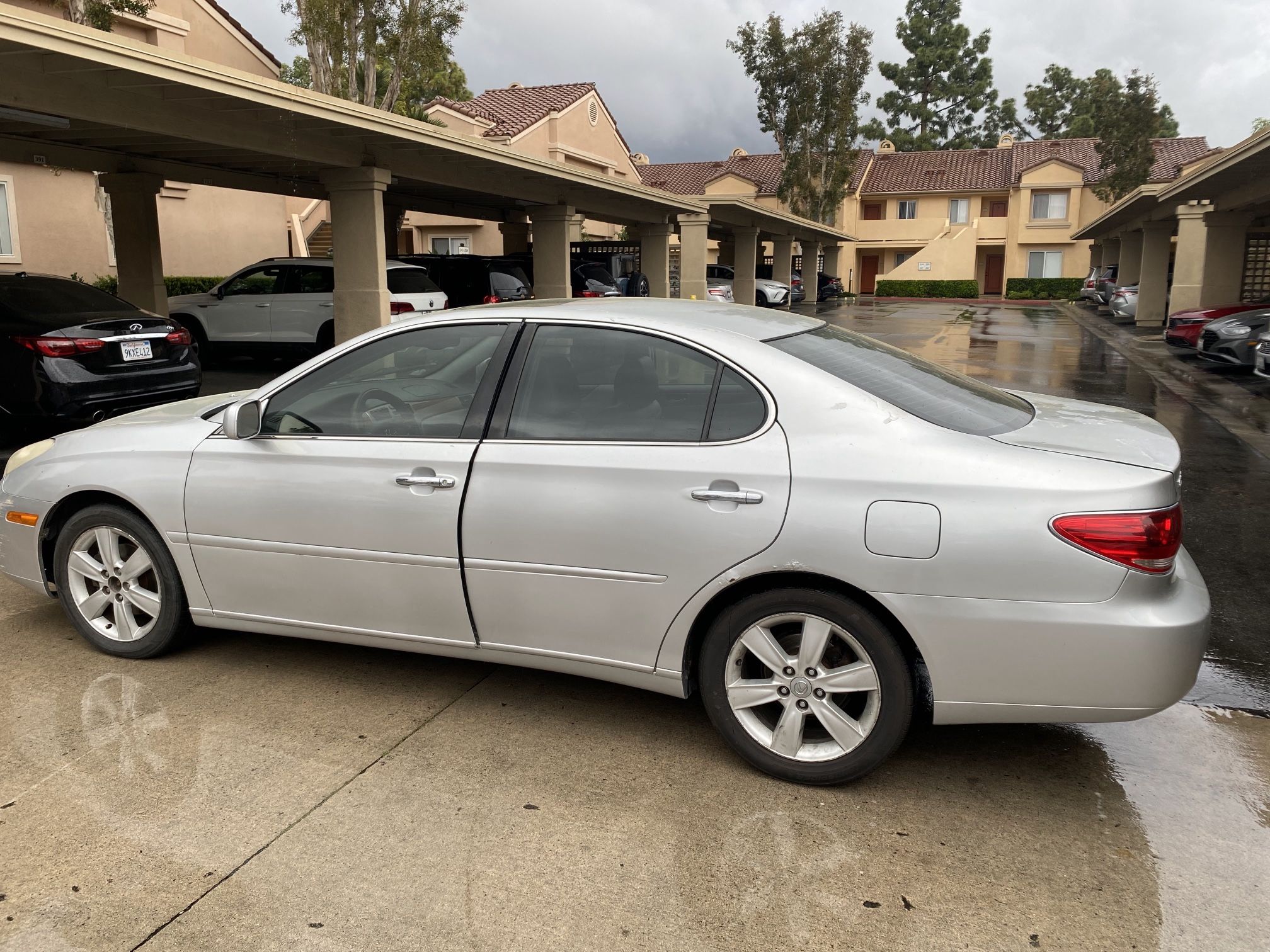 Amazing 2005 Lexus Es 330 Mpg Picturesnull