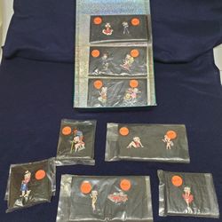 Betty Boop Pins