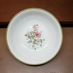 Nitto Poppycock Overtones 8" Salad Plate 