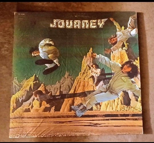 Journey Vinyl