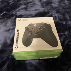 Xbox One With Brand New Controller